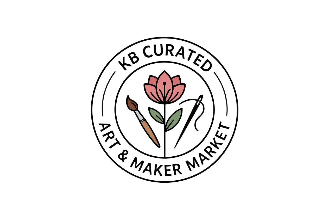 KB Curated Co logo